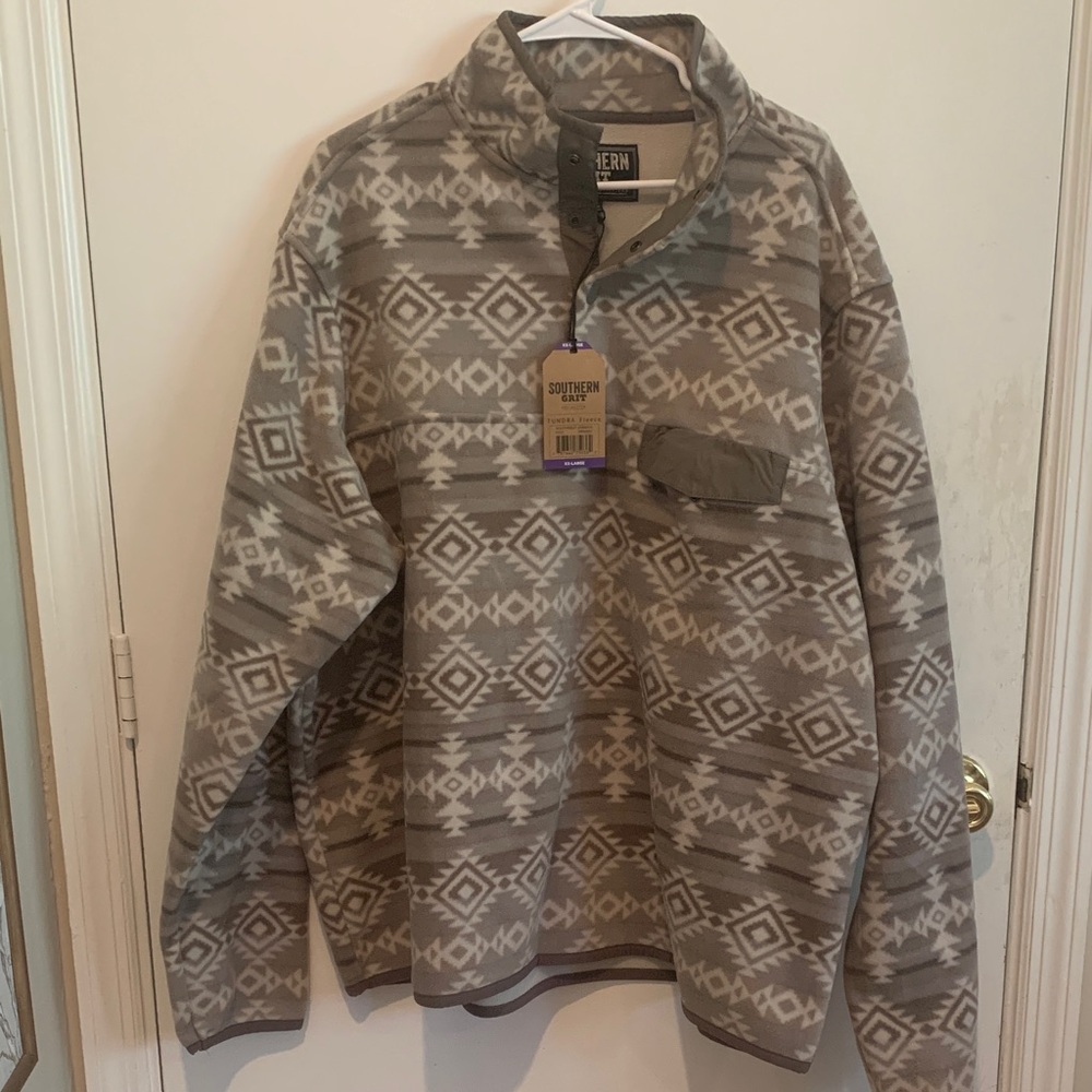 Southern Grit Tundra Fleece